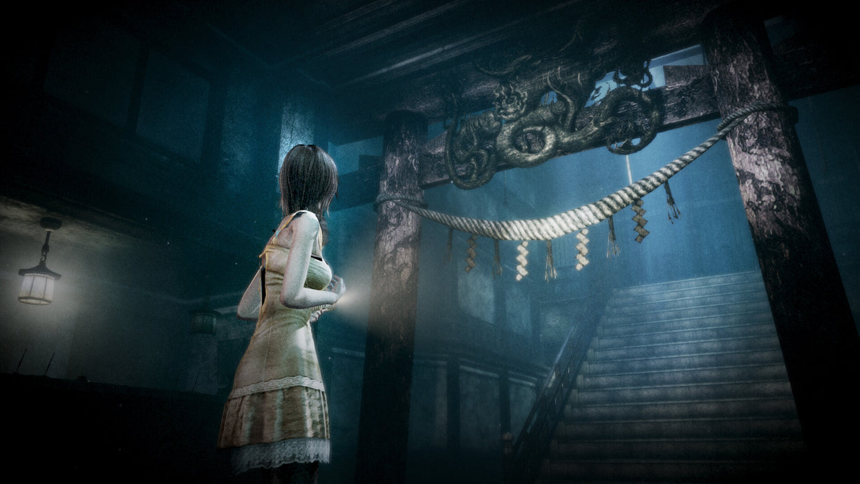 Fatal Frame: Mask of the Lunar Eclipse - Switch Fatal Frame: Mask of the Lunar Eclipse - Switch